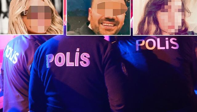 Takıntılı koca, kızının okulunu bastı: Hem çocuk hem eş katili olacağım