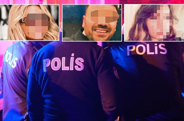Takıntılı koca, kızının okulunu bastı: Hem çocuk hem eş katili olacağım
