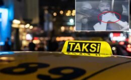 İstanbul’da takside dehşet! Şoförün boynuna ip geçirip gasbettiler