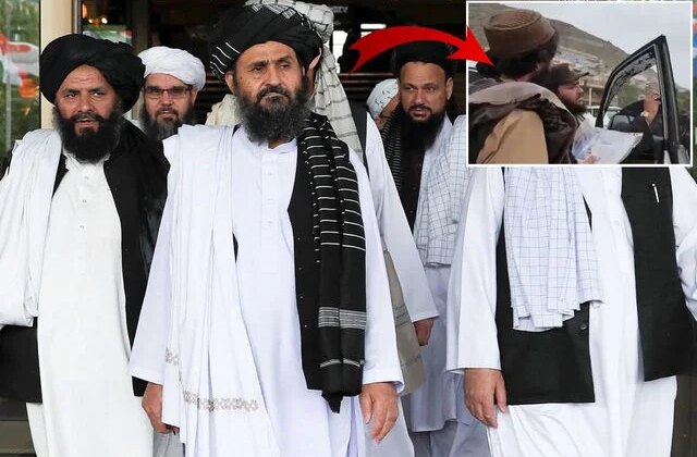 Taliban yönetimi araçlarda cam filmini yasakladı