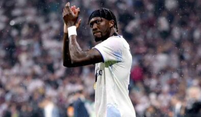 Tammy Abraham futbol tarihine geçti