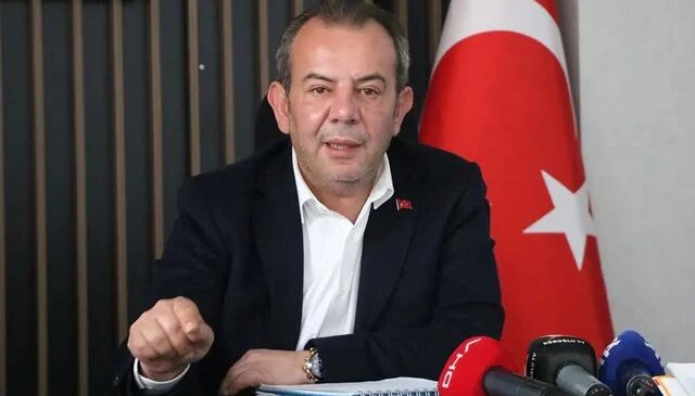 Tanju Özcan hakkında 263 yıla kadar hapis talep edildi