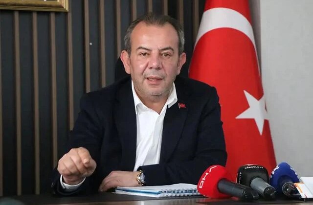 Tanju Özcan hakkında 263 yıla kadar hapis talep edildi