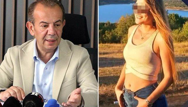 Tanju Özcan, yasak aşkıyla yazışmaları için eşinden özür diledi