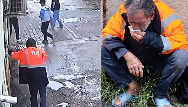 52 yaşındaki adam, yolda yürürken tartıştığı çocuklar tarafından darbedildi