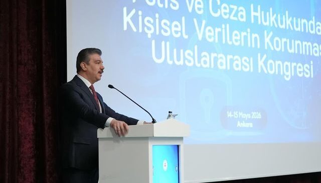 TBMM Adalet Komisyonu Başkanı Yüksel: Kişisel verilerin korunması milli güvenlik ve dijital egemenlik meselesidir