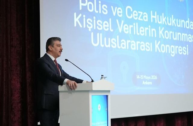 TBMM Adalet Komisyonu Başkanı Yüksel: Kişisel verilerin korunması milli güvenlik ve dijital egemenlik meselesidir