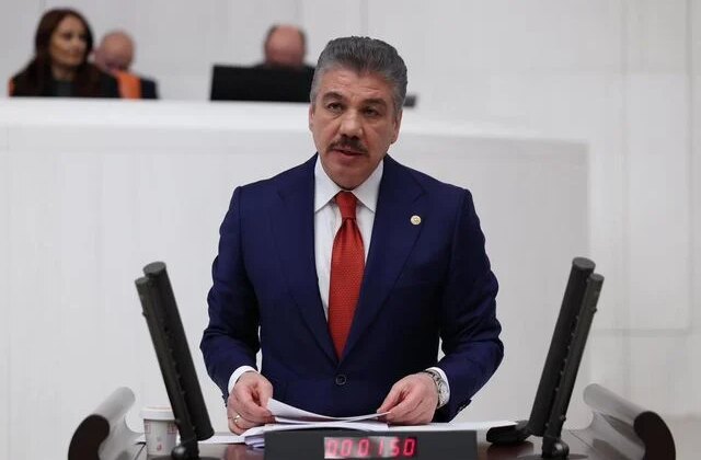 TBMM Adalet Komisyonu Başkanı Yüksel’den “Terörsüz Türkiye” mesajı: Artık geri dönüş yok