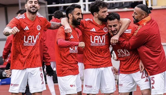 Tebrik ettikleri gönderiyi kaldırdılar! Batman Petrolspor’dan Amedspor’a tepki