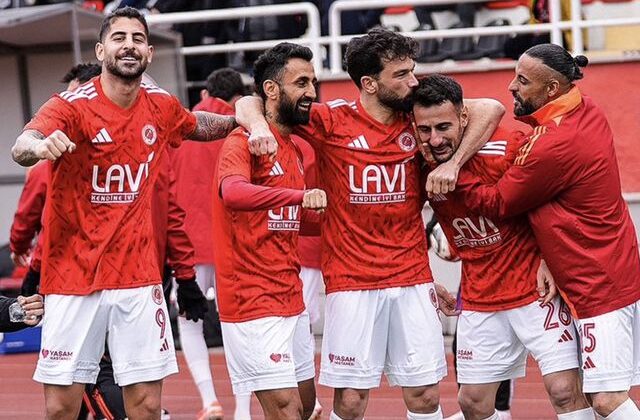 Tebrik ettikleri gönderiyi kaldırdılar! Batman Petrolspor’dan Amedspor’a tepki