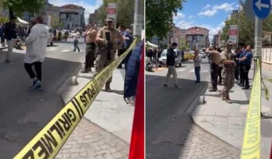 Tekirdağ Çorlu’da çıkan çatışmada 2 polis memuru şehit oldu
