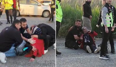 17 yaşındaki gencin acı sonu: Olay yerine gelen annenin feryadı yürek dağladı