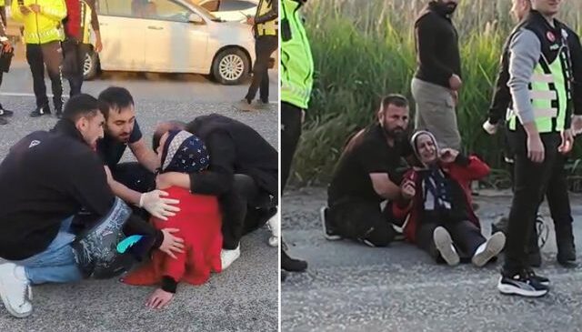 17 yaşındaki gencin acı sonu: Olay yerine gelen annenin feryadı yürek dağladı