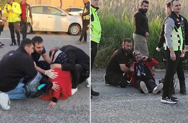 17 yaşındaki gencin acı sonu: Olay yerine gelen annenin feryadı yürek dağladı