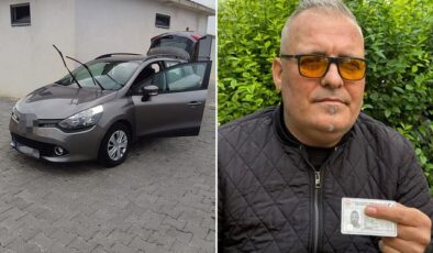 Arabasında uyuyakalınca hayatı karardı! “Yaşamaz” denilen adam hayata tutundu