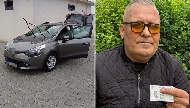 Arabasında uyuyakalınca hayatı karardı! “Yaşamaz” denilen adam hayata tutundu
