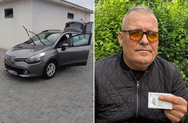 Arabasında uyuyakalınca hayatı karardı! “Yaşamaz” denilen adam hayata tutundu