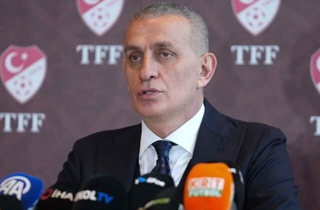 TFF’den Kayserispor’un çağrısına yanıt: Böyle bir karar bizi geriye götürür