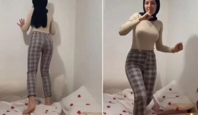 TikTok’ta bir skandal daha! Eski sevgilisini kıskandırmak için neler yapmış neler