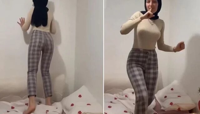 TikTok’ta bir skandal daha! Eski sevgilisini kıskandırmak için neler yapmış neler