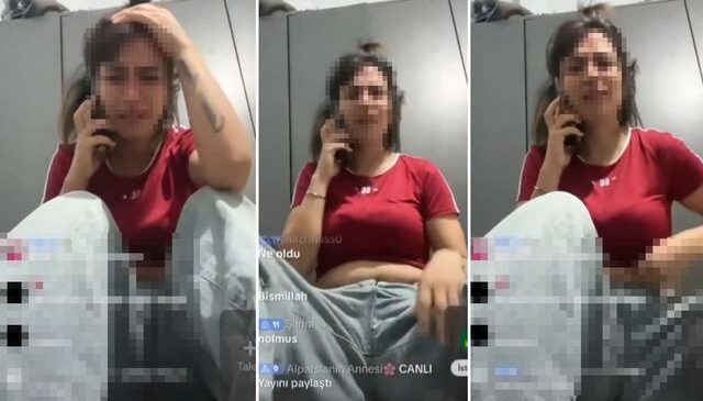 TikTok’ta skandal yayın! Emniyet baskın yaptı, gerçek çok başka çıktı