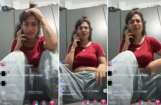 TikTok’ta skandal yayın! Emniyet baskın yaptı, gerçek çok başka çıktı