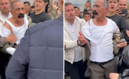 Tıvorlu İsmail’in zor anları! Üstünü başını parçaladılar