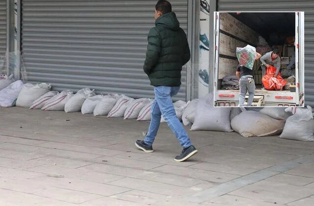 Almus Barajı’nda taşkın alarmı! Esnaf önlem aldı, tahliyeler başladı