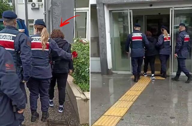 34 yıldır aranan terör örgütü üyesi kadın İstanbul’da yakalandı
