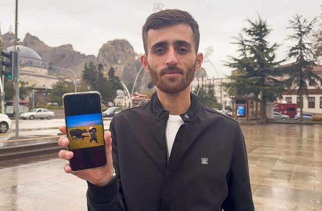 Tokatlı fotoğrafçının başarısı skandalla gölgelendi! Bakanlık inceleme başlattı