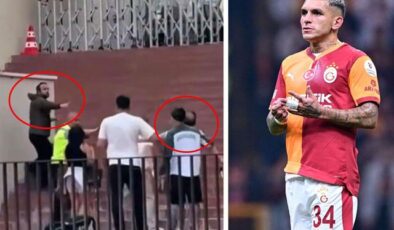 Torreira’yı darbeden saldırganın ifadesi ortaya çıktı