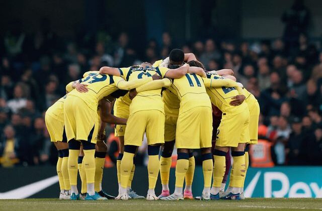 Tottenham yine kaybetti! Küme düşmemeleri için son bir şansları var