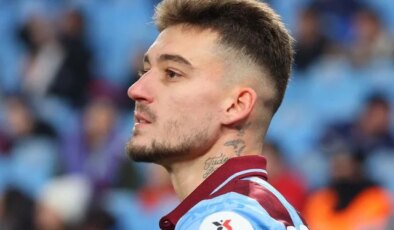 Trabzonspor, Ernest Muçi’nin bonservisini aldı! İşte ödenecek rakam