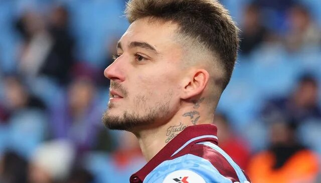 Trabzonspor, Ernest Muçi’nin bonservisini aldı! İşte ödenecek rakam