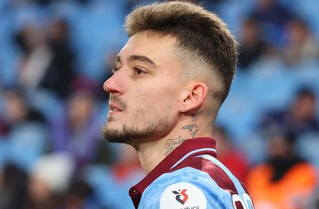 Trabzonspor, Ernest Muçi’nin bonservisini aldı! İşte ödenecek rakam