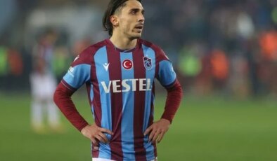 Trabzonspor’a Abdülkadir Ömür piyangosu