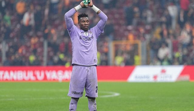 Trabzonspor’da Onana operasyonu! Temaslar başladı