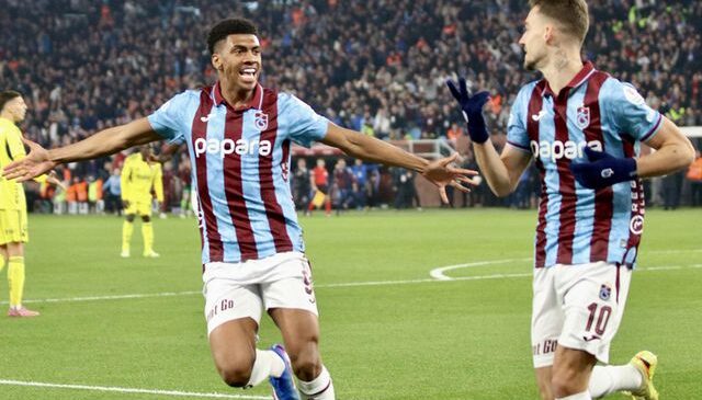 Trabzonspor’da Türkiye Kupası şampiyonluğuna dev prim
