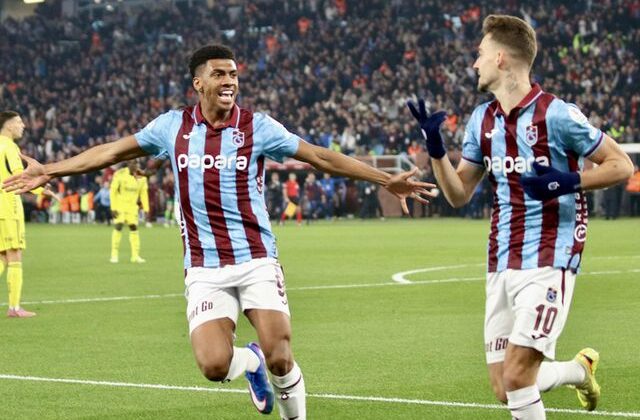 Trabzonspor’da Türkiye Kupası şampiyonluğuna dev prim