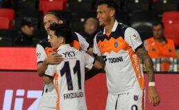 Trabzonspor’un zaferi RAMS Başakşehir’i Avrupa’ya taşıdı