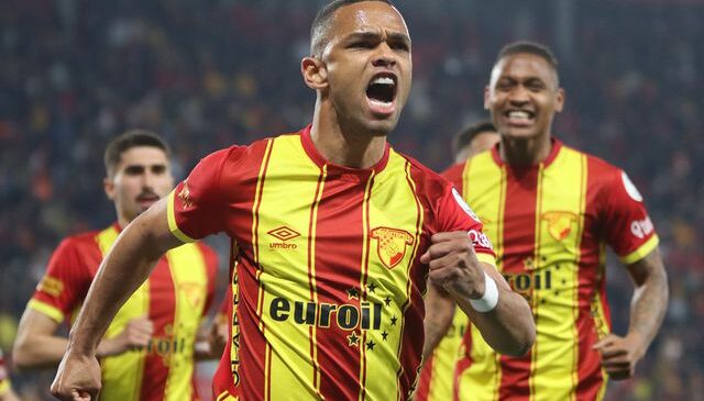 Transfer bitmek üzere! Juan, Göztepe’den dünya devine gidiyor