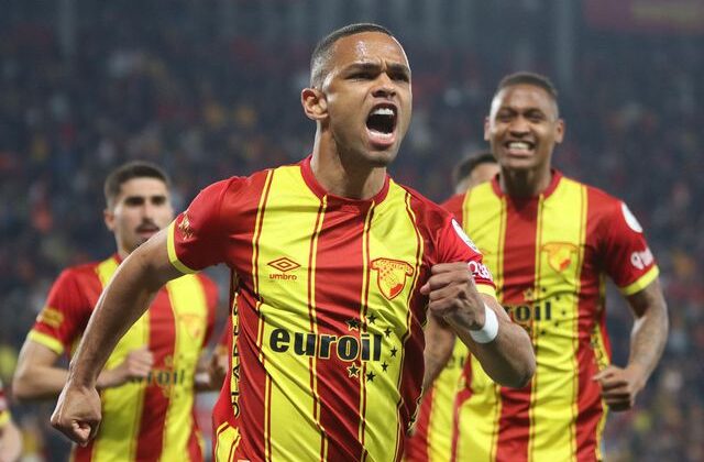 Transfer bitmek üzere! Juan, Göztepe’den dünya devine gidiyor
