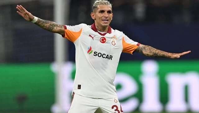 Transferle anılıyordu! Lucas Torreira o takımın maçında görüntülendi