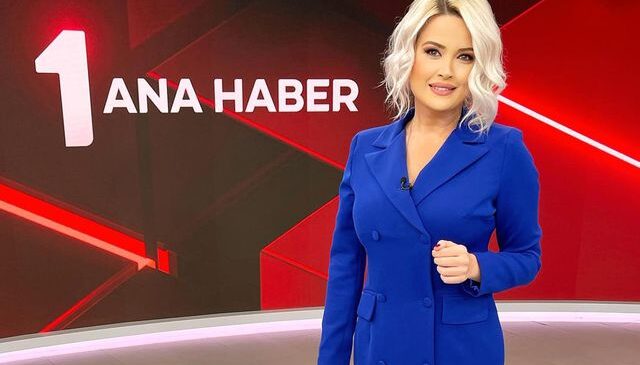 TRT 1 sunucusu Işıl Açıkkar, Anneler Günü mesajından sonra görevden alındı