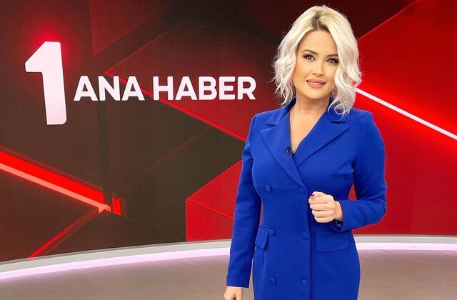 TRT 1 sunucusu Işıl Açıkkar, Anneler Günü mesajından sonra görevden alındı