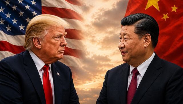 Trump 8,5 yıl sonra Çin yolunda! Küresel dengeleri değiştirecek zirve