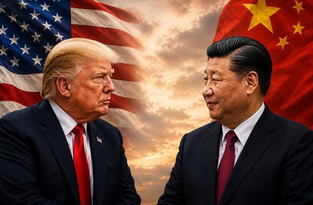 Trump 8,5 yıl sonra Çin yolunda! Küresel dengeleri değiştirecek zirve