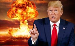 Trump açık açık tehdit etti: Ateşkes olmazsa İran’dan yükselen dev bir parıltı göreceksiniz