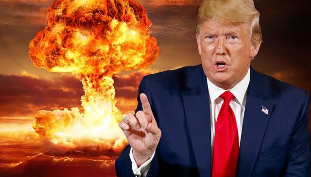Trump açık açık tehdit etti: Ateşkes olmazsa İran’dan yükselen dev bir parıltı göreceksiniz