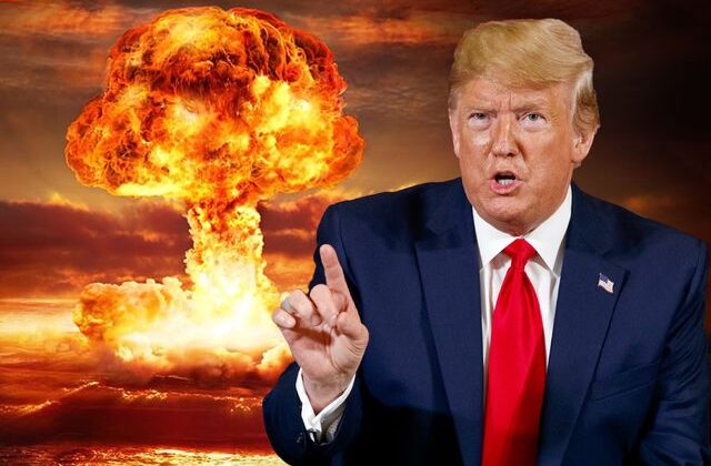 Trump açık açık tehdit etti: Ateşkes olmazsa İran’dan yükselen dev bir parıltı göreceksiniz